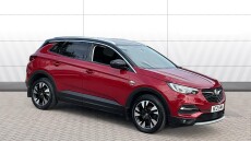Vauxhall Grandland X 1.2 Turbo Griffin Edition 5dr Petrol Hatchback
